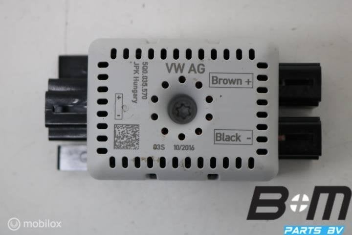 Ontstoringsfilter VW Touran 5T 5Q0035570, Autos : Divers, Haut-parleurs voiture, Utilisé