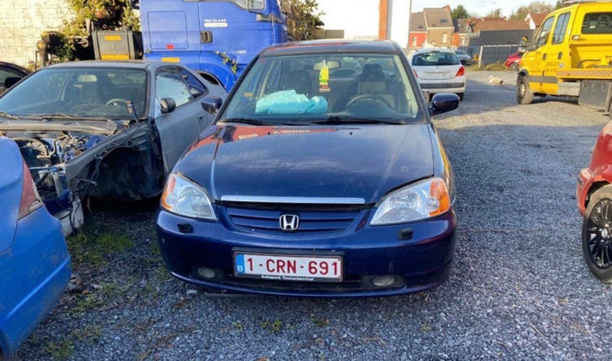 Honda Civic em2 toutes pièces, Enlèvement ou Envoi