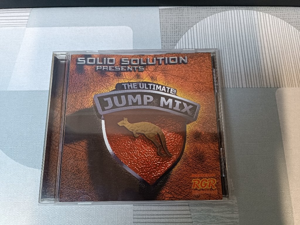 Solid Solution – Presents The Ultimate Jump Mix 2, CD & DVD, Enlèvement ou Envoi, Utilisé, Dance populaire