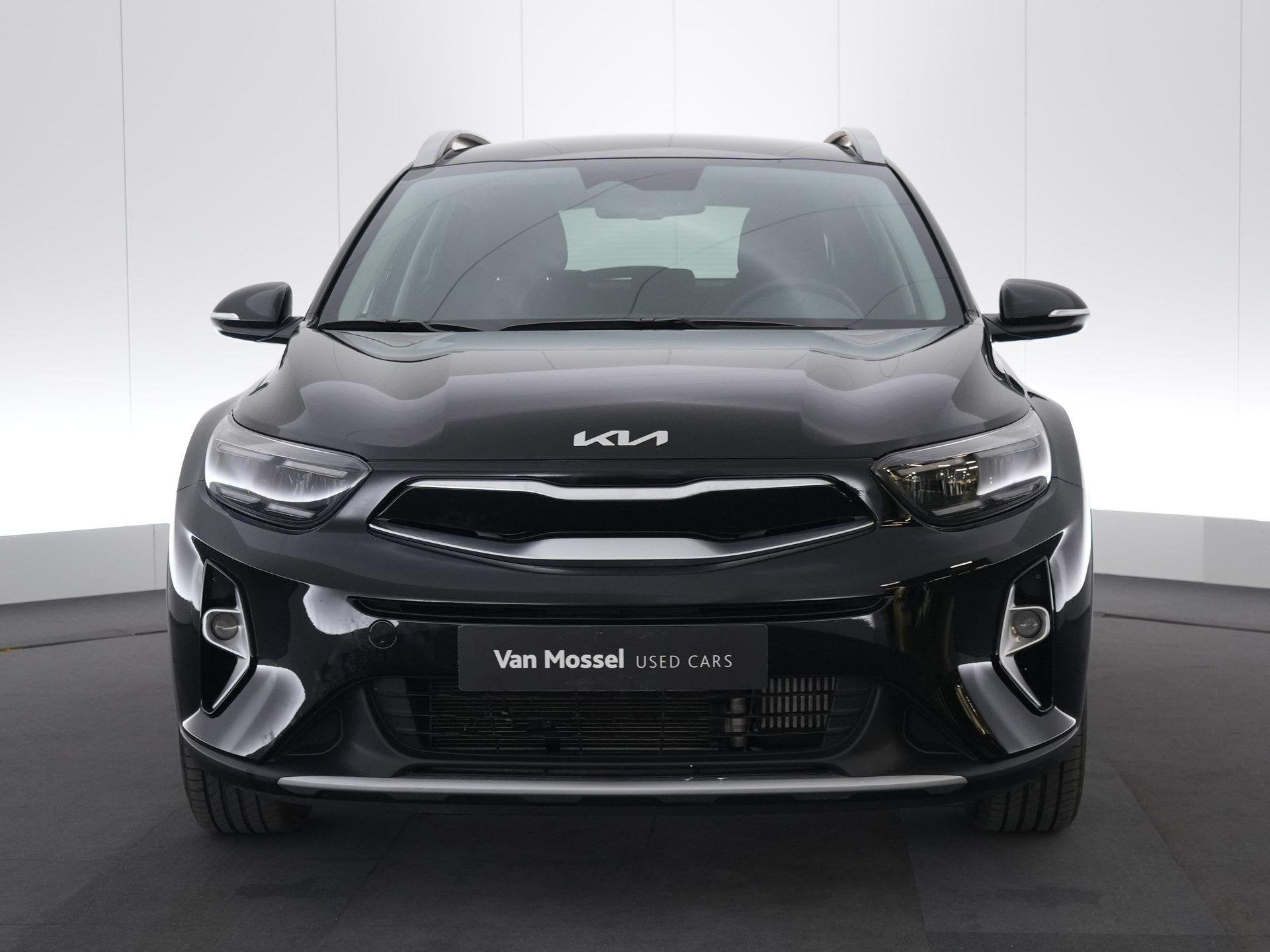 Kia Stonic 1.0 T 100 Style Edition DCT (automatique), Autos, Kia, 710 kg, Entreprise, Alarme, Entretenue par le concessionnaire