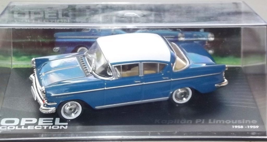 Opel Kapitän PI Limousine, Enlèvement ou Envoi, Comme neuf, Voiture