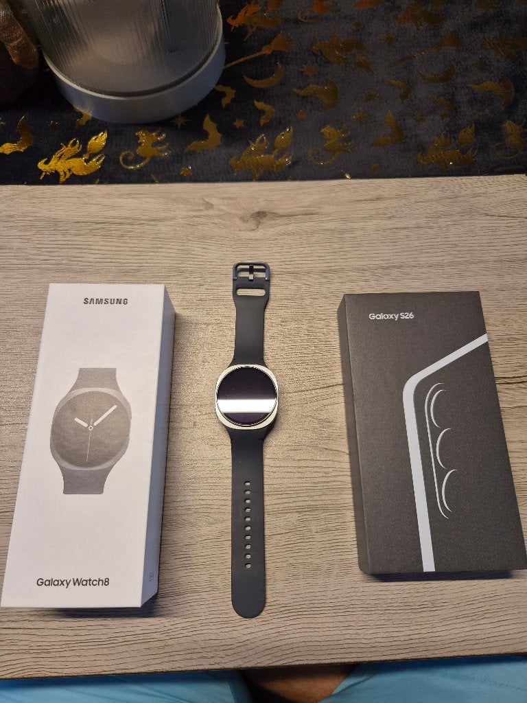 Samsung s26 samen met galaxy watch 8, Telecommunicatie, Overige modellen, Blauw, Ophalen of Verzenden, Zo goed als nieuw