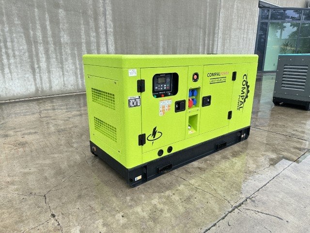 Groupe électrogène Compal Power VG-R300 de 2025 (n'a jamai