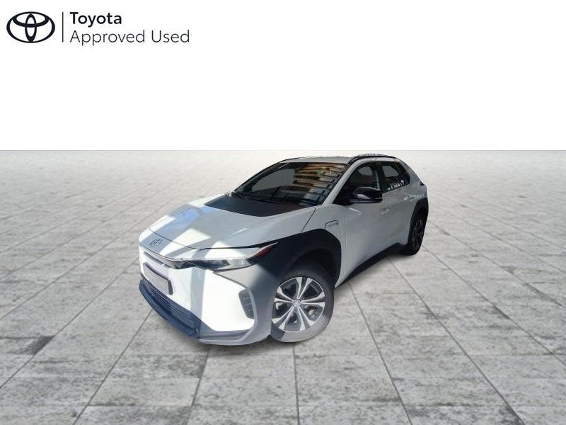 Toyota bZ4X bz4x, Achat, Euro 6, 0 kW, Noir