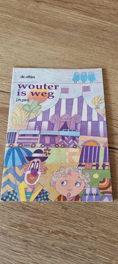 Educatieve leesreeks de uiltjes, Boeken, Ophalen of Verzenden