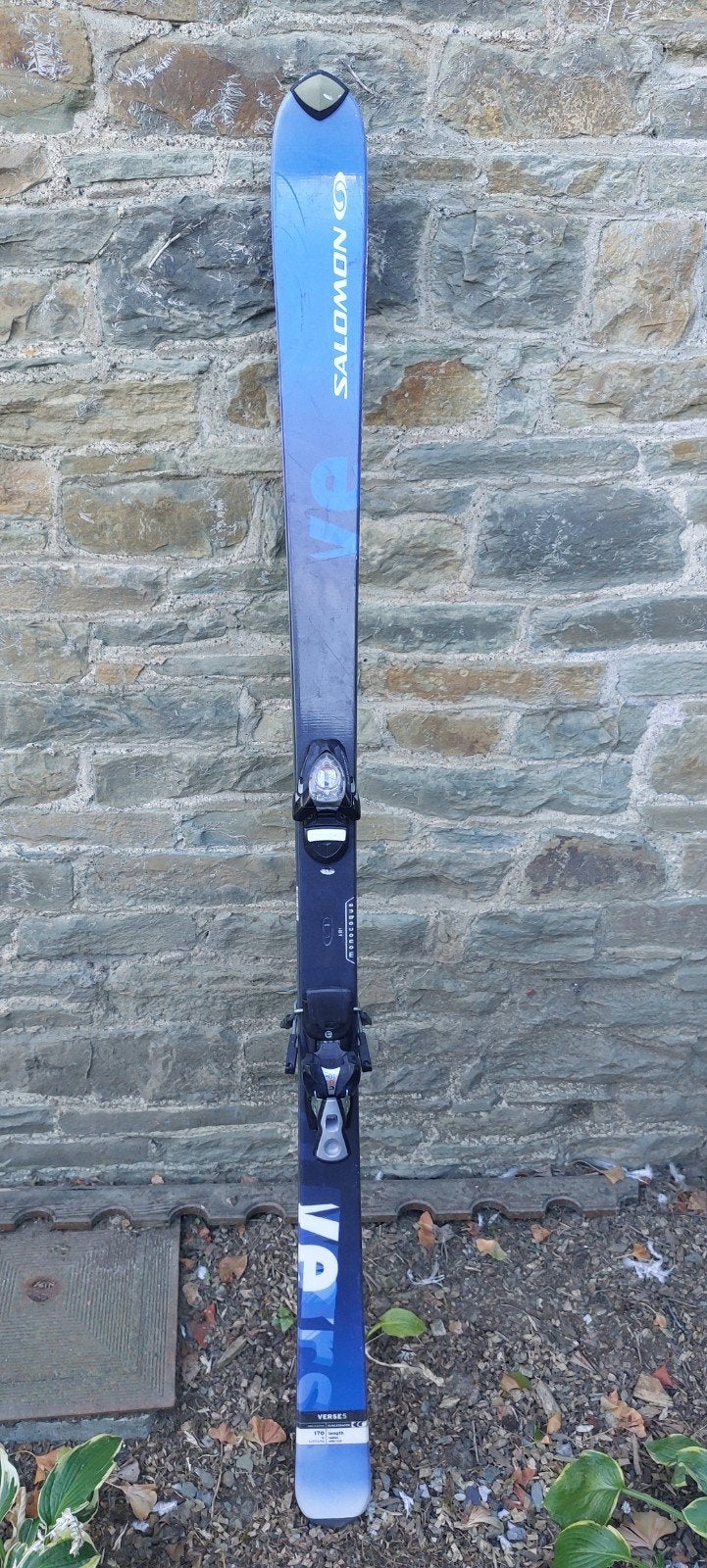 Skis Salomon, Sport en Fitness, Ophalen, 160 tot 180 cm, Gebruikt, Salomon