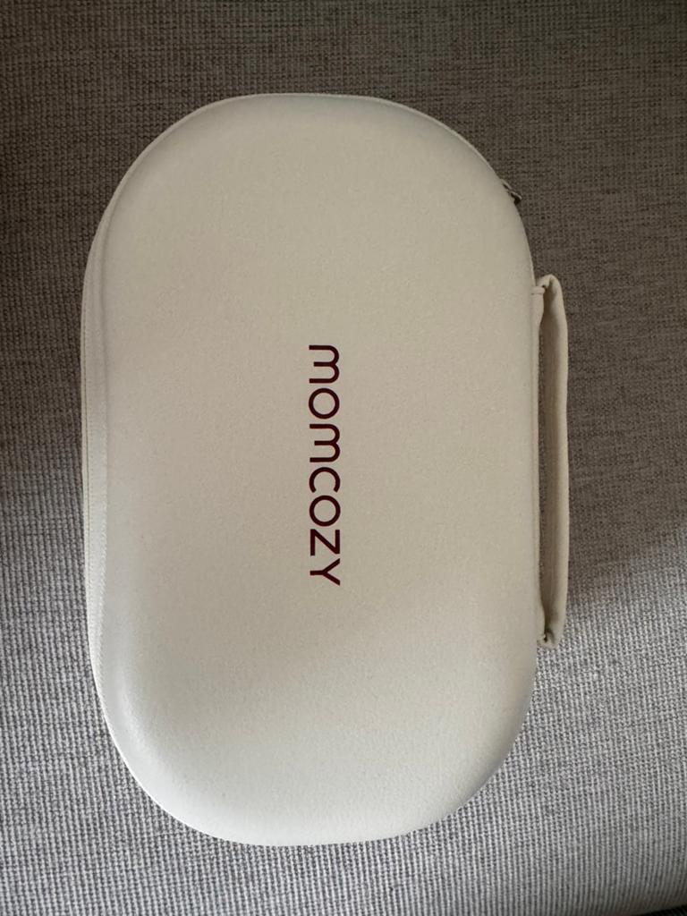 Momcozy M5 - Handsfree borstkolf - 2 stuks- elektrisch -, Kinderen en Baby's, Babymode-accessoires, Zo goed als nieuw, Ophalen
