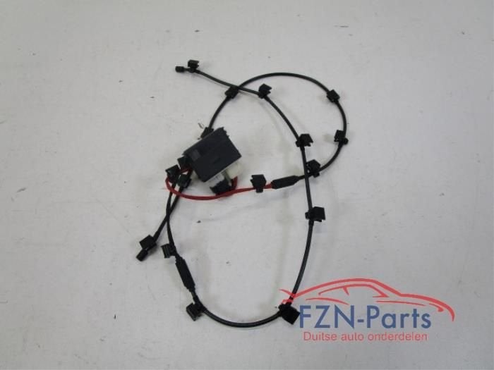 VW Touran 5TA Achterklep Module met Sensoren, Auto-onderdelen, Ophalen of Verzenden, Gebruikt