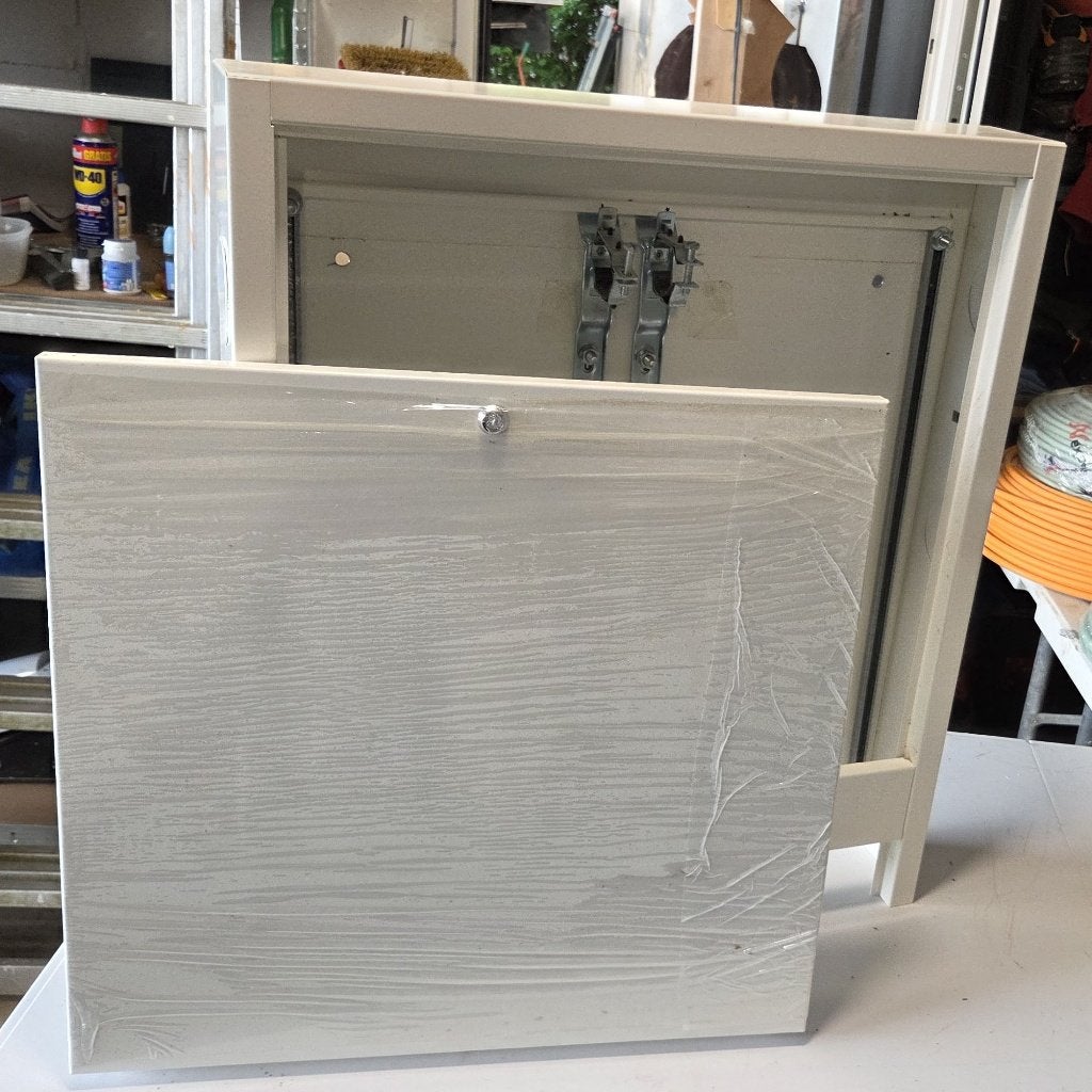 Coffret sanitaire pour collecteur (Neuf !), Bricolage & Construction, Sanitaire, Enlèvement, Neuf, Autres types
