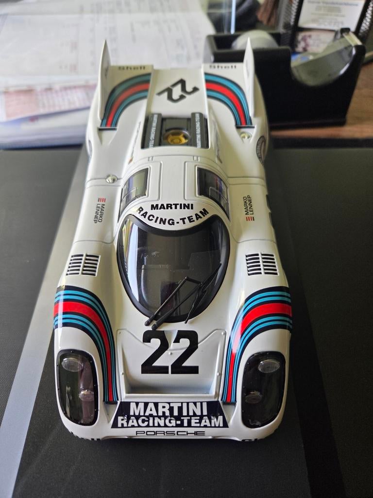 Porsche 917K du groupe C 1/18, Enlèvement ou Envoi