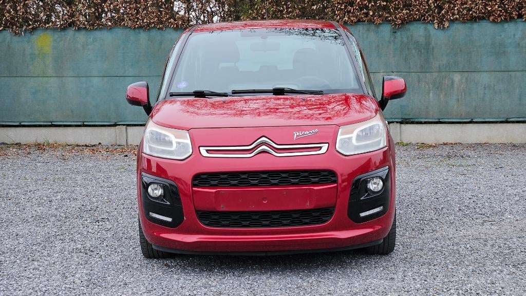 Citroen C3 Picasso -2014 -1,4 Benzine -105.000 km, Auto's, Bedrijf, Handgeschakeld, 1400 cc, C3