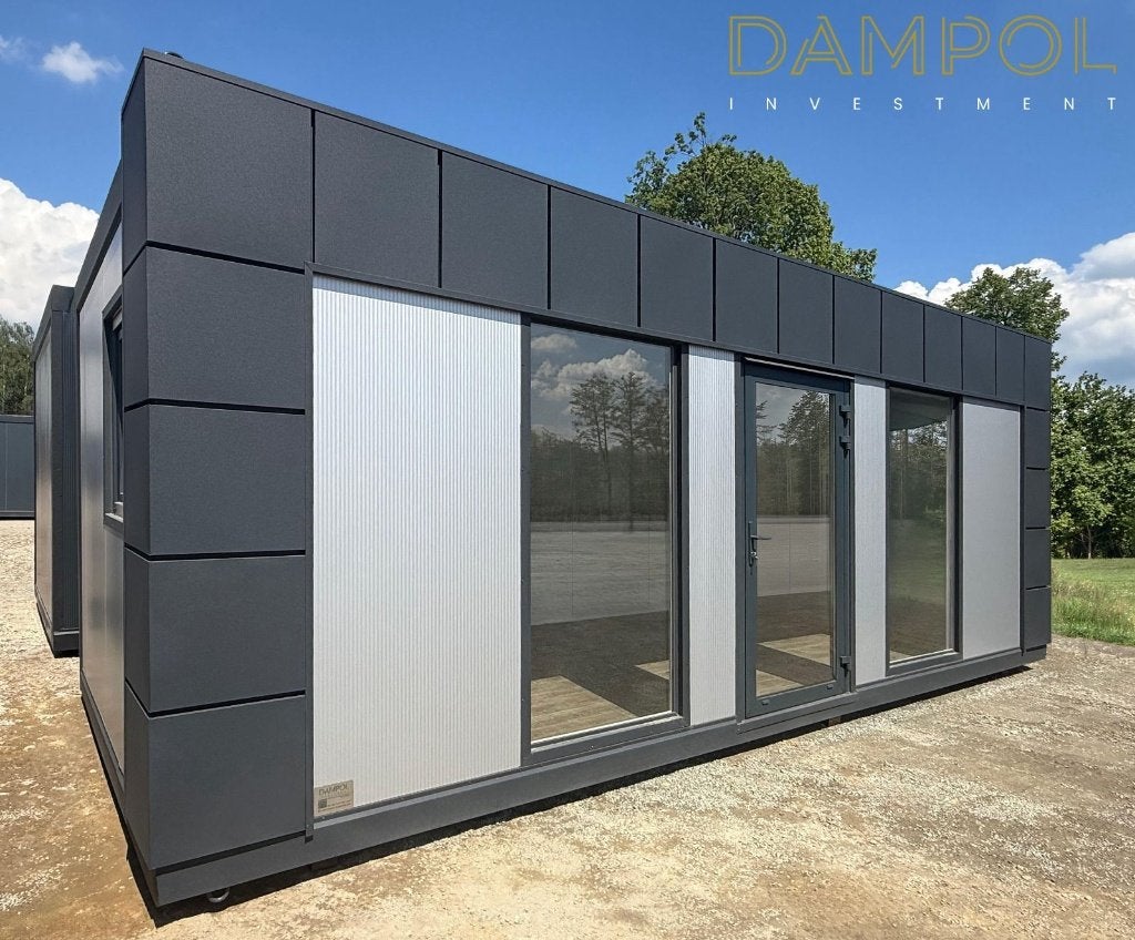 Pavillon multifonctionnel 7x3 m, Immo, Maison recherche