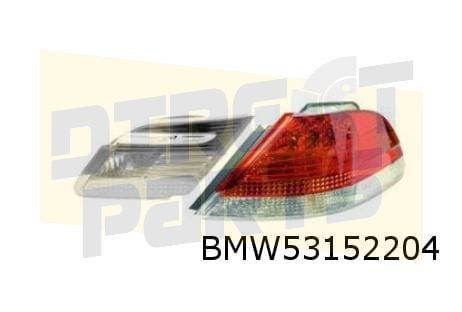 BMW 7-serie (4/05-10/08) Achterlicht Rechts buiten OES! 6321, Neuf, -, -, Envoi