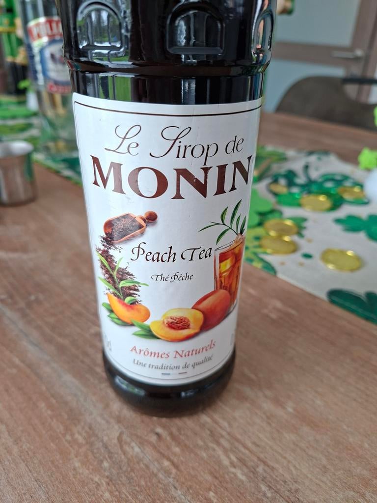 Sirop de moins ici tea neuve, Enlèvement ou Envoi