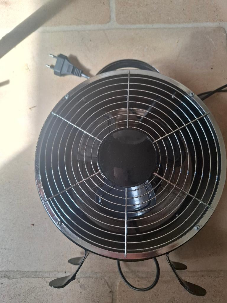 Ventilator retro, Ophalen, Gebruikt, Tafelventilator