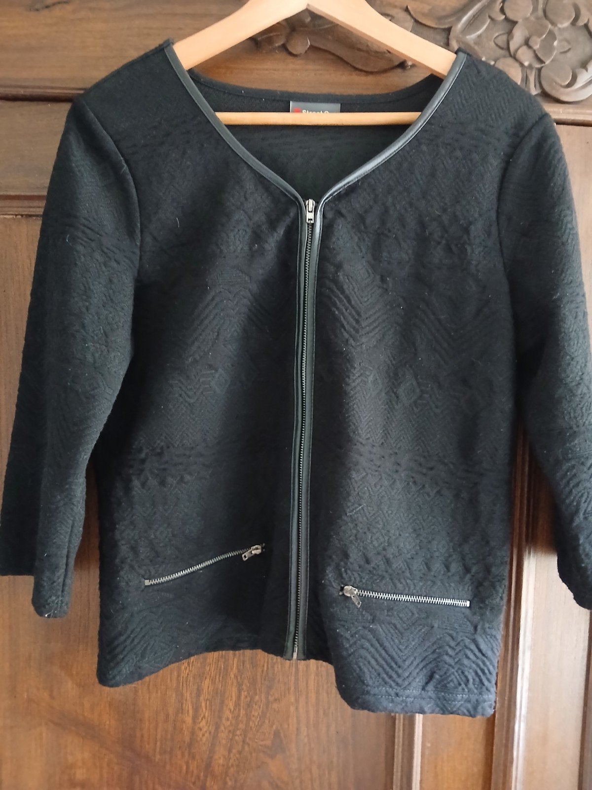 gilet pour femme, Street One, Vêtements | Femmes, Sweet one, Veste ou Manteau, Enlèvement ou Envoi, Comme neuf