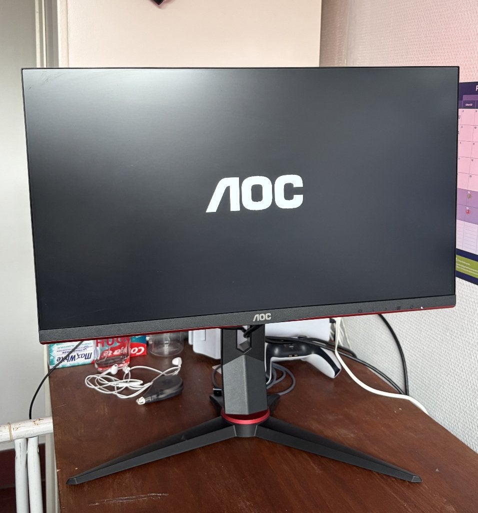 Ecran AOC, Autres types, Autres marques, Comme neuf, Enlèvement