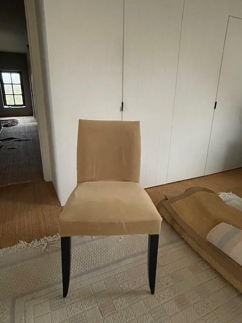 Eetkamerstoel, Maison & Meubles, Chaises, Bois, Klassiek design, Autres couleurs, Comme neuf