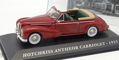 Hotchkiss Antheor Cabriolet - 1953 -, Enlèvement ou Envoi, Neuf, Voiture, Autres marques