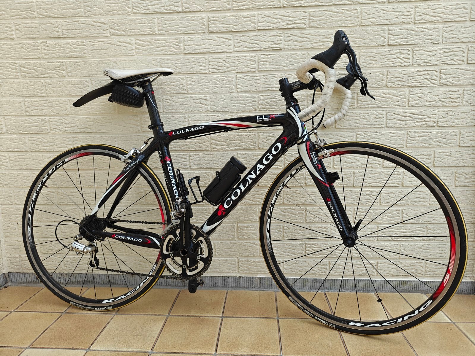 Colnago CLX 2.0, Ophalen, Carbon