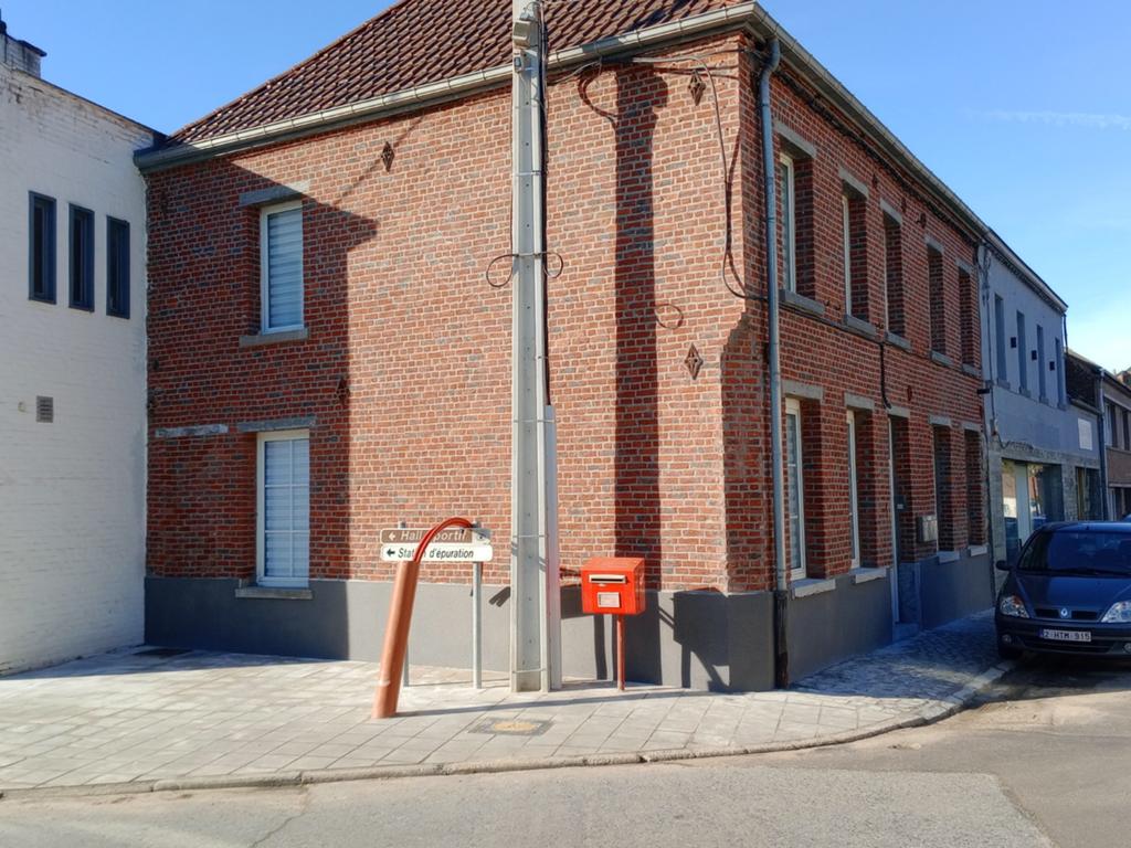 Rénovation de façade