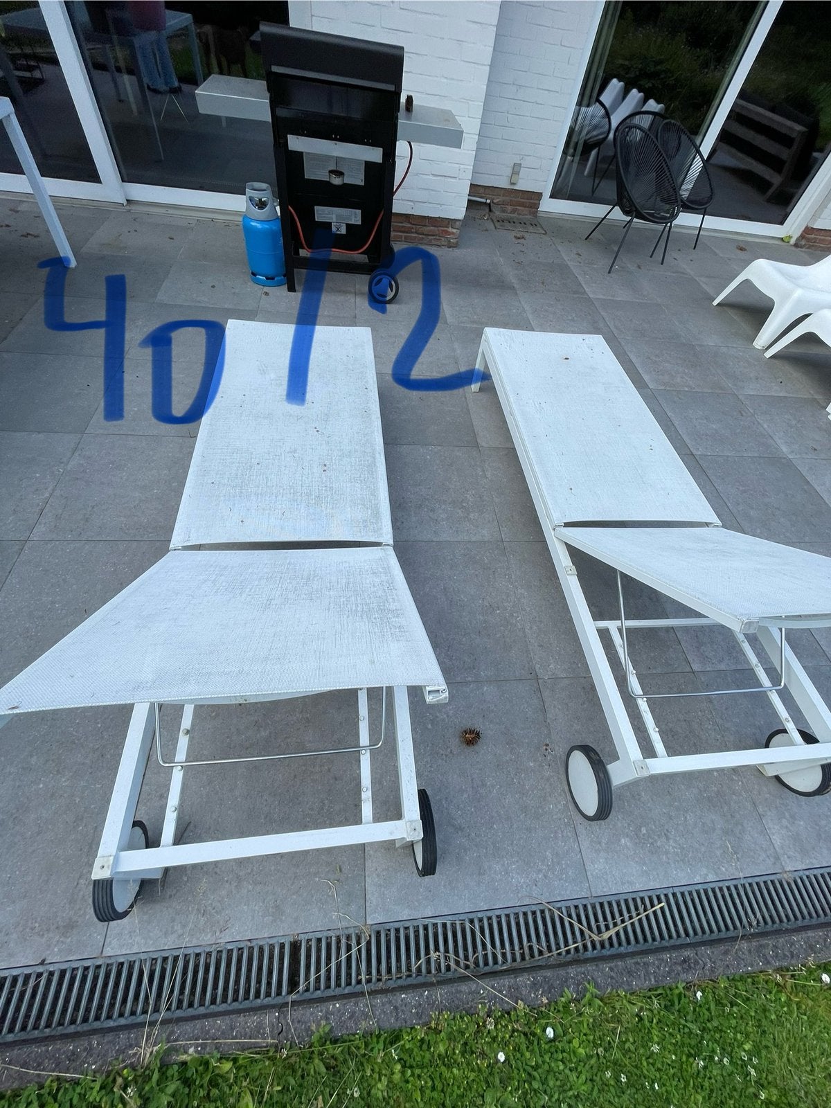 Transat alu, Enlèvement, Utilisé