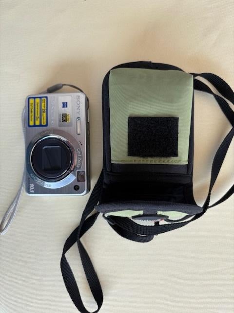 CAMERA, Ophalen of Verzenden, Zo goed als nieuw, Compact, Sony