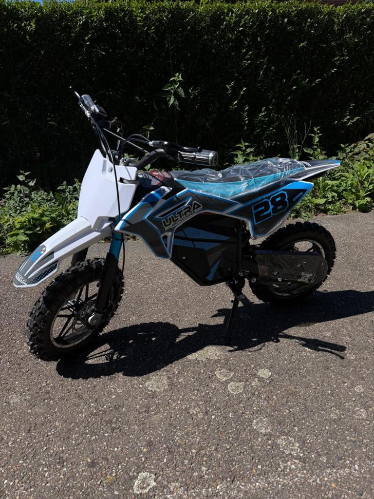 ILX1000 Crosser SZ – Elektrische kracht, Ophalen, Nieuw