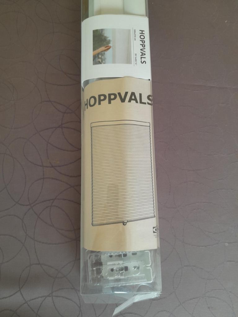 HOPPVALS  Ikea, Ophalen, Nieuw, 50 tot 100 cm, Wit