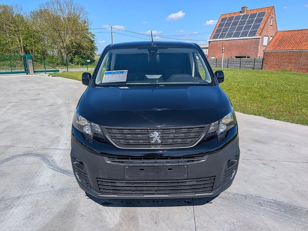 LEASING/RENTING Peugeot Partner 1.5 BlueHDi 3 places, Autos, Camionnettes & Utilitaires, 1479 kg, 75 kW, Achat, Euro 6