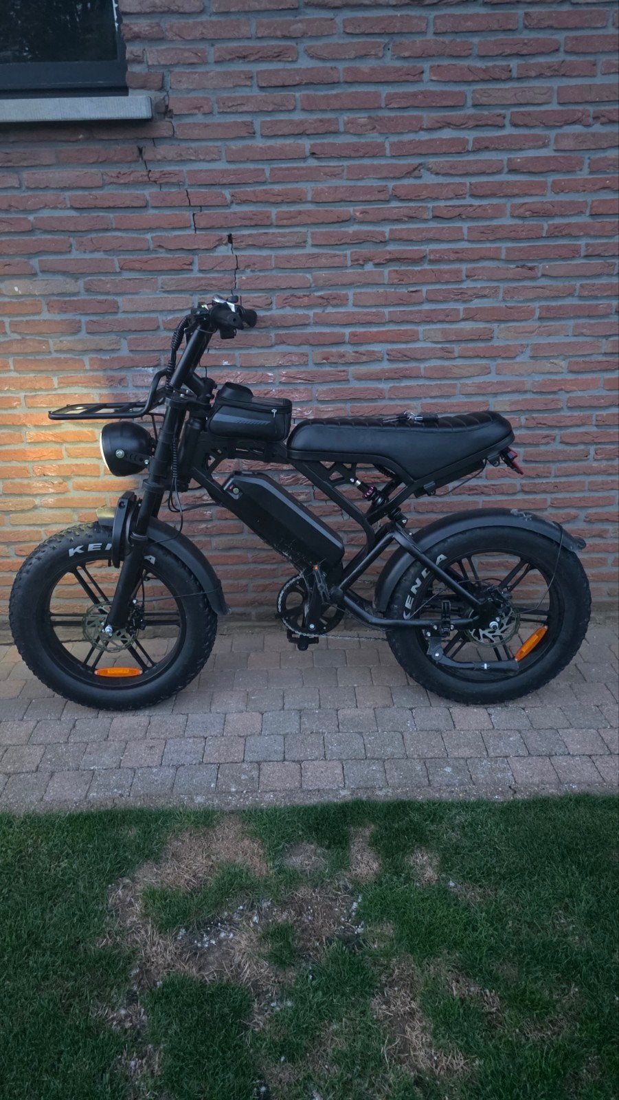 V20 pro te koop, Enlèvement, Comme neuf, Pit Bike, V20pro