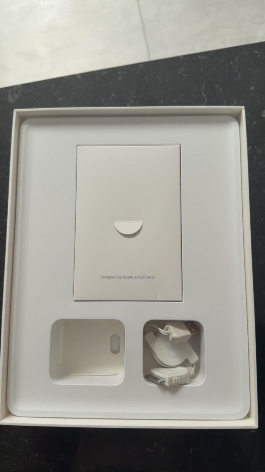 Ipad apple, Enlèvement ou Envoi, Comme neuf
