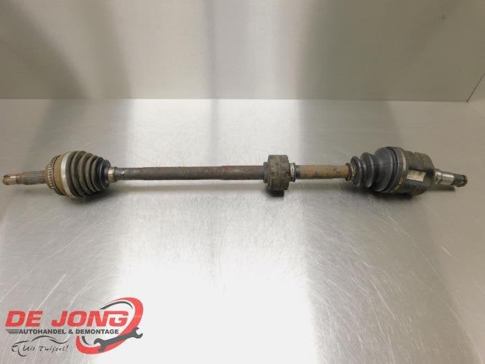 Arbre de transmission avant droit d'un Toyota Corolla Verso, -, 3 mois de garantie, Toyota, Utilisé