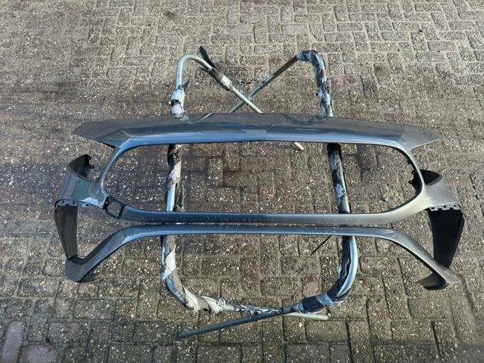 Pare-chocs avant d'un Mercedes A-Klasse, 3 mois de garantie, Utilisé, -, -