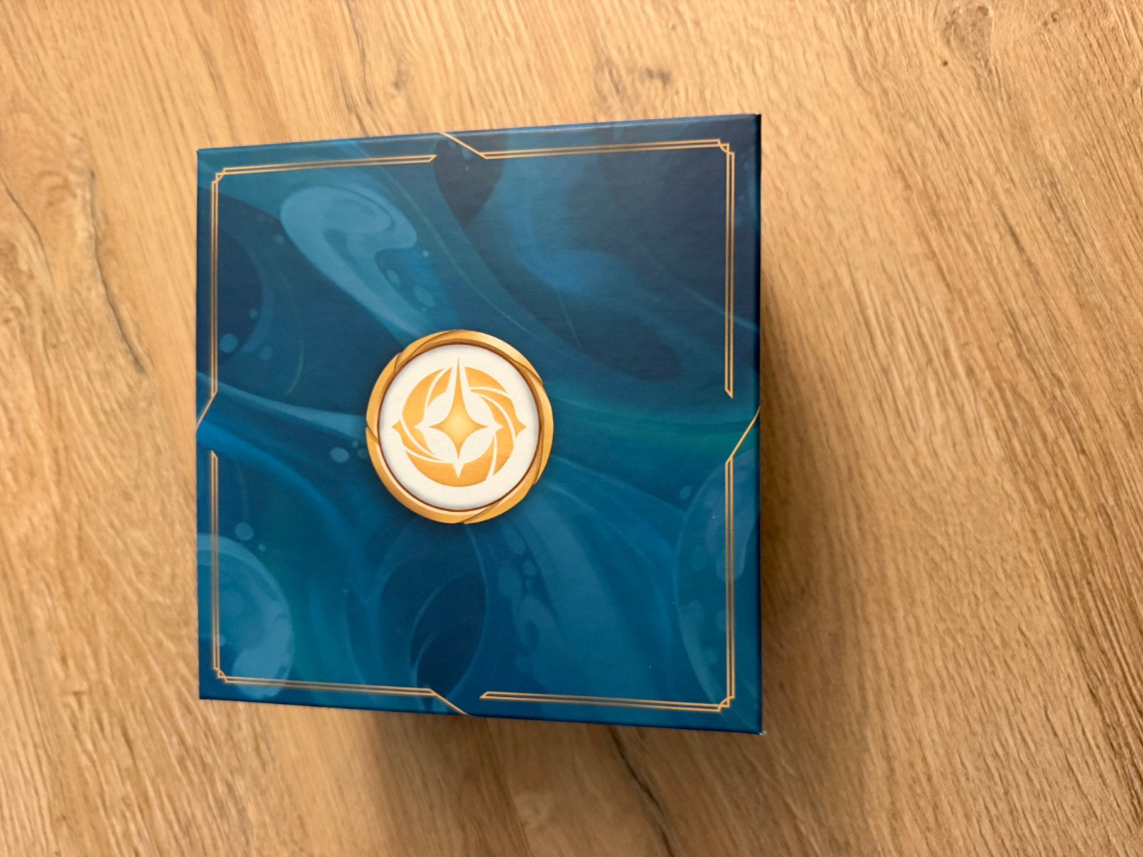 Disney Lorcana Azure Sea Trove + 300 kaarten + 20 Foils, Ophalen of Verzenden, Zo goed als nieuw, Meerdere kaarten, Foil