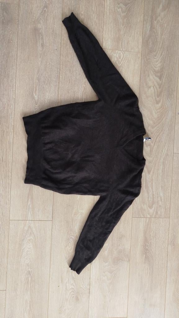 Pull chaud hiver, marron, Kleding | Dames, Truien en Vesten, Ophalen, Zo goed als nieuw, Maat 34 (XS) of kleiner, Bruin