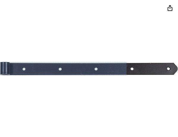 quincaillerie : 6 pentures porte 500mm x 35mm, Ophalen of Verzenden, Nieuw