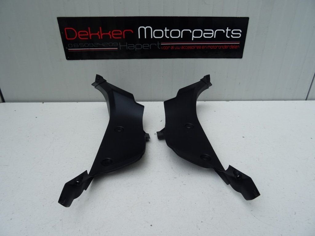 Linker + Rechter Afwerkkap bovenkuip Ducati Panigale 955 V2, Neuf, -, -, -
