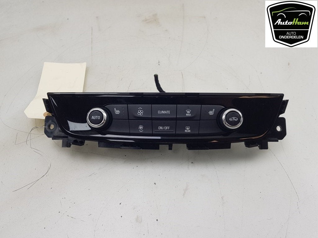 PANNEAU DE COMMANDE CHAUFFAGE CLIMATISATION (|39177121|39113, Autos : Pièces & Accessoires, Tableau de bord & Interrupteurs, Opel