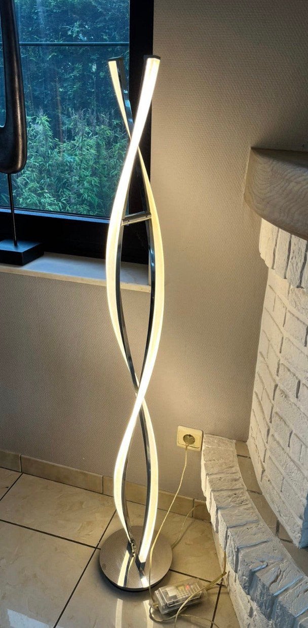 Lampe de sol, Enlèvement, Comme neuf