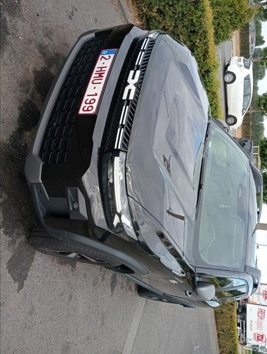 Dacia bigster hybrid, Trekhaak, Particulier, Te koop, Bigster