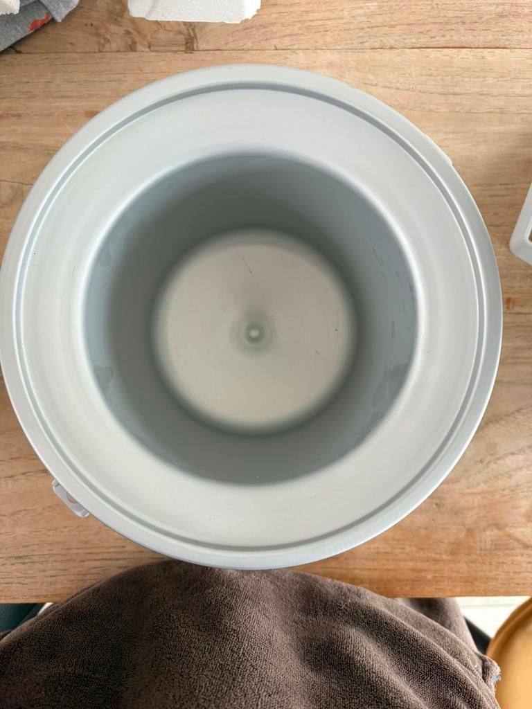 Ijsmachine kitchenaid, Ophalen, Zo goed als nieuw