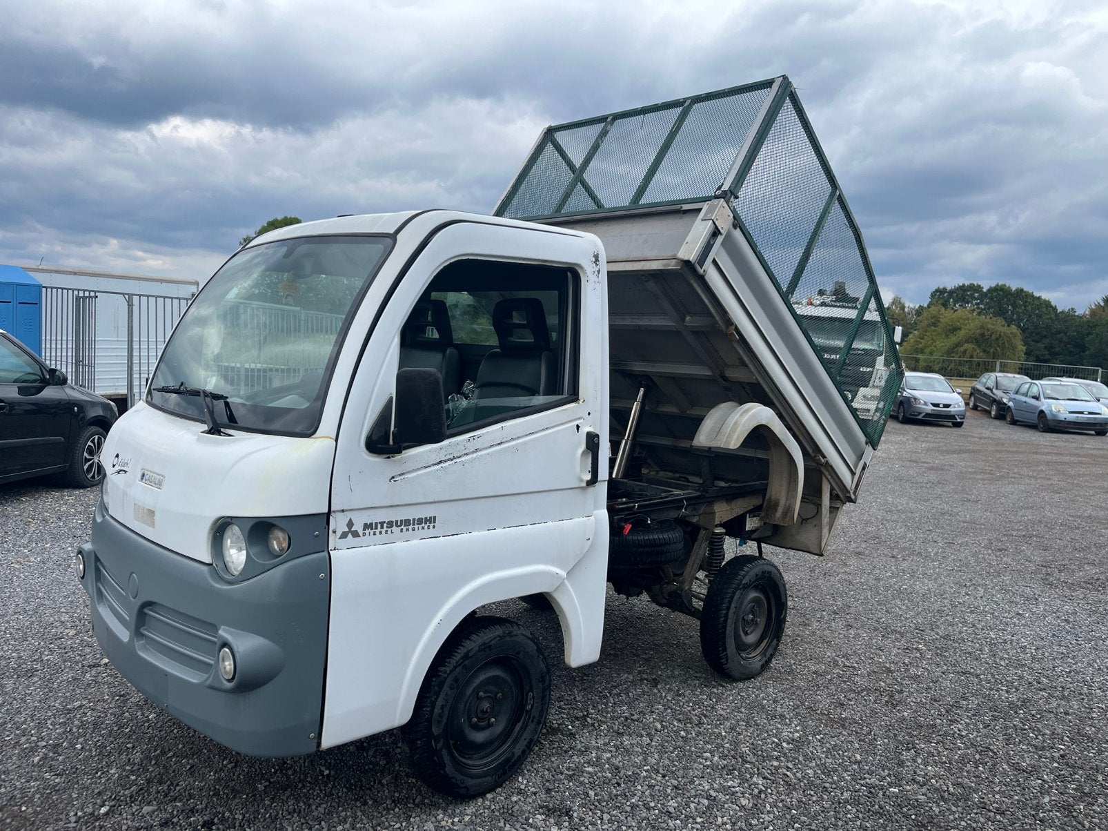 Utilitaire 4.000km, Autos, Particulier, Achat