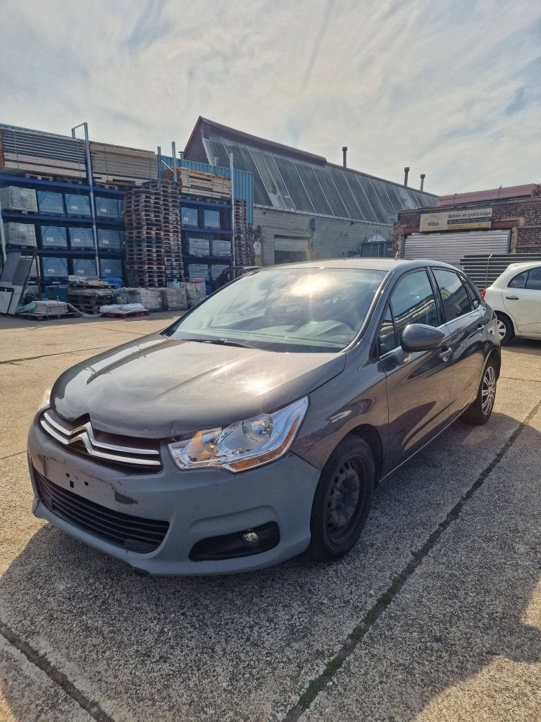 Citroen C4 1.4i VTi Vitamin // Voir photo + description, Autos, Citroën, Entreprise, Achat, C4, ABS, Airbags, Air conditionné