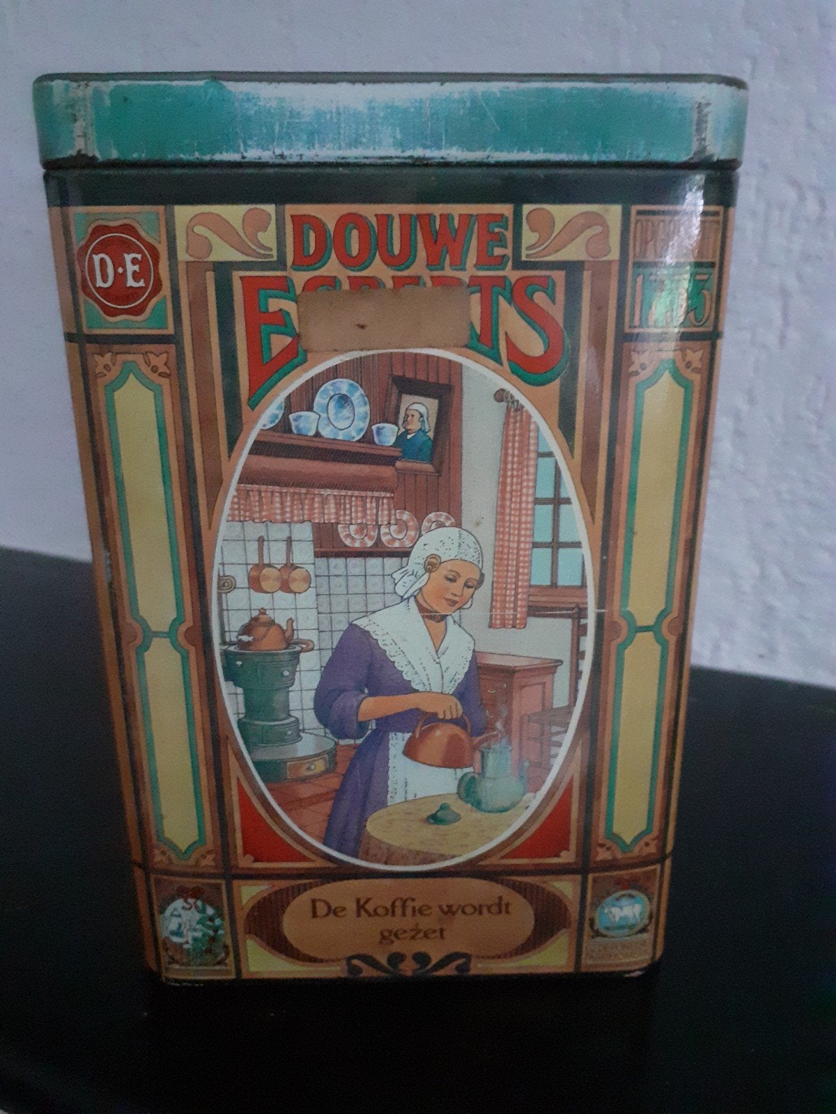 Douwe Egberts voorraadbus, Enlèvement ou Envoi, Douwe Egberts