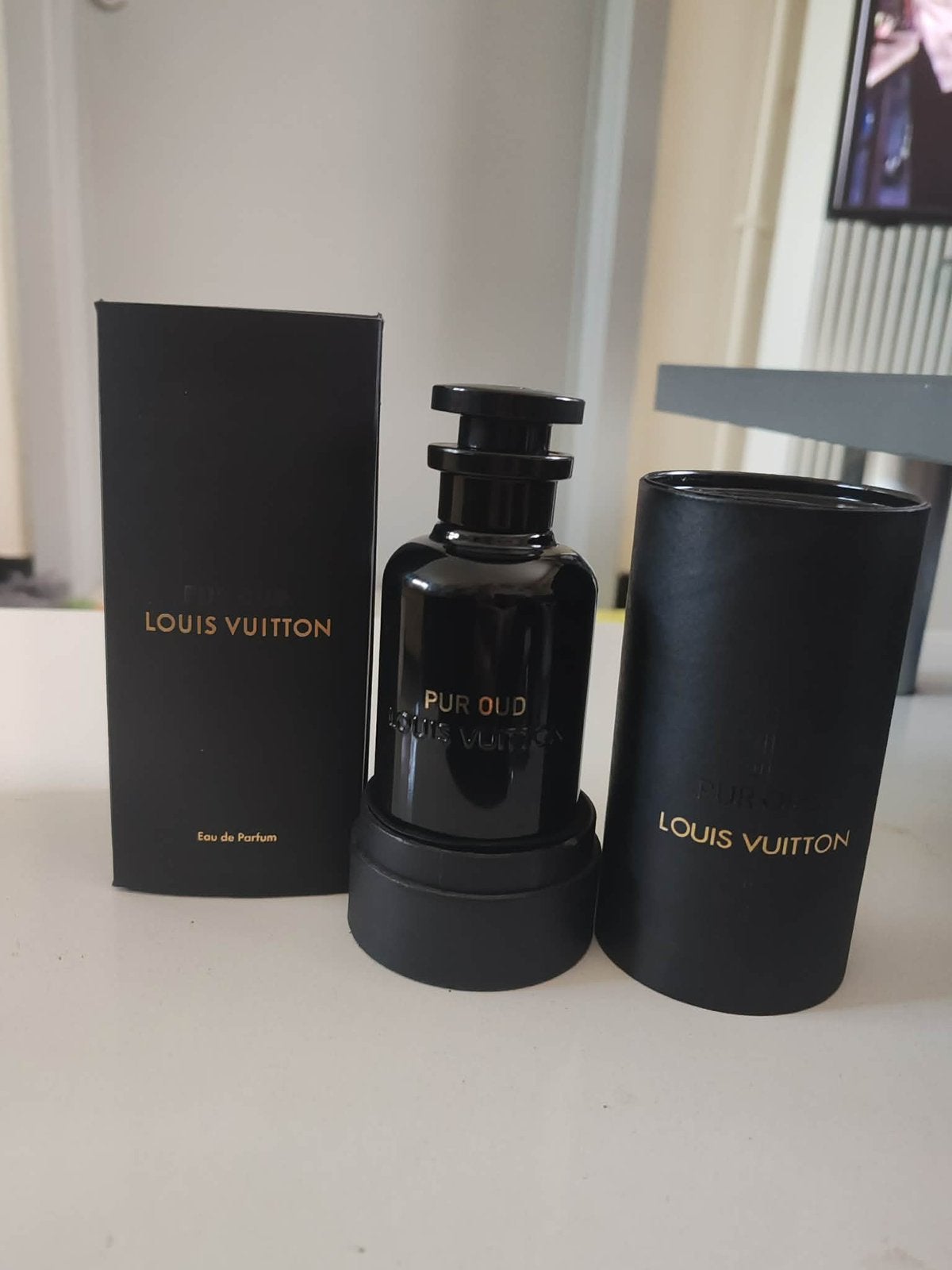 Parfums louis Vuitton, Enlèvement ou Envoi, Utilisé