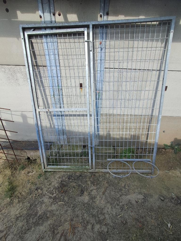 honden ren, Dieren en Toebehoren, Ophalen, Gebruikt, 110 cm of meer, 100 cm of meer