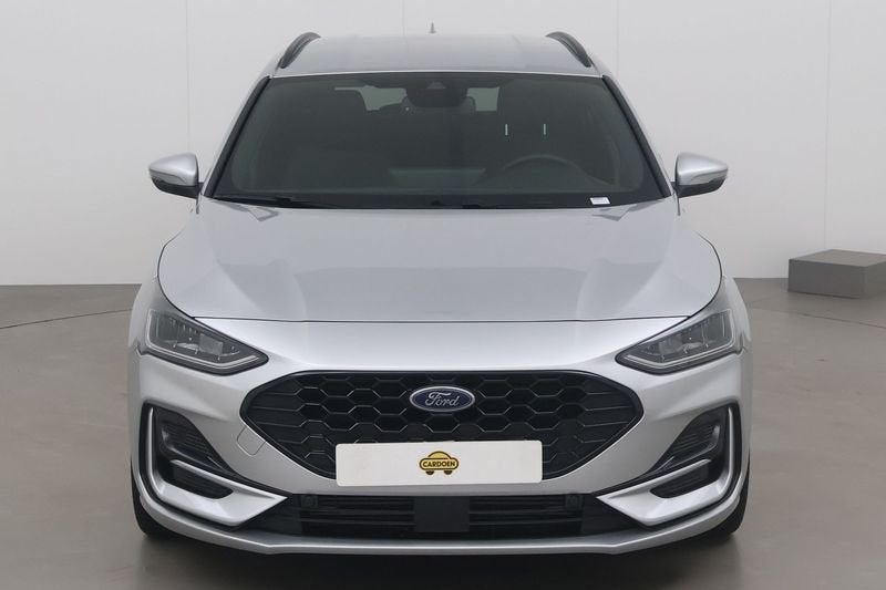 Ford Focus Sw 1.0 ecoboost st-line x 155 AT, Autos, Focus, Argent ou Gris, https://public.car-pass.be/vhr/84f4f8cf-afc9-416a-a21c-ee3e98c1e2cb
