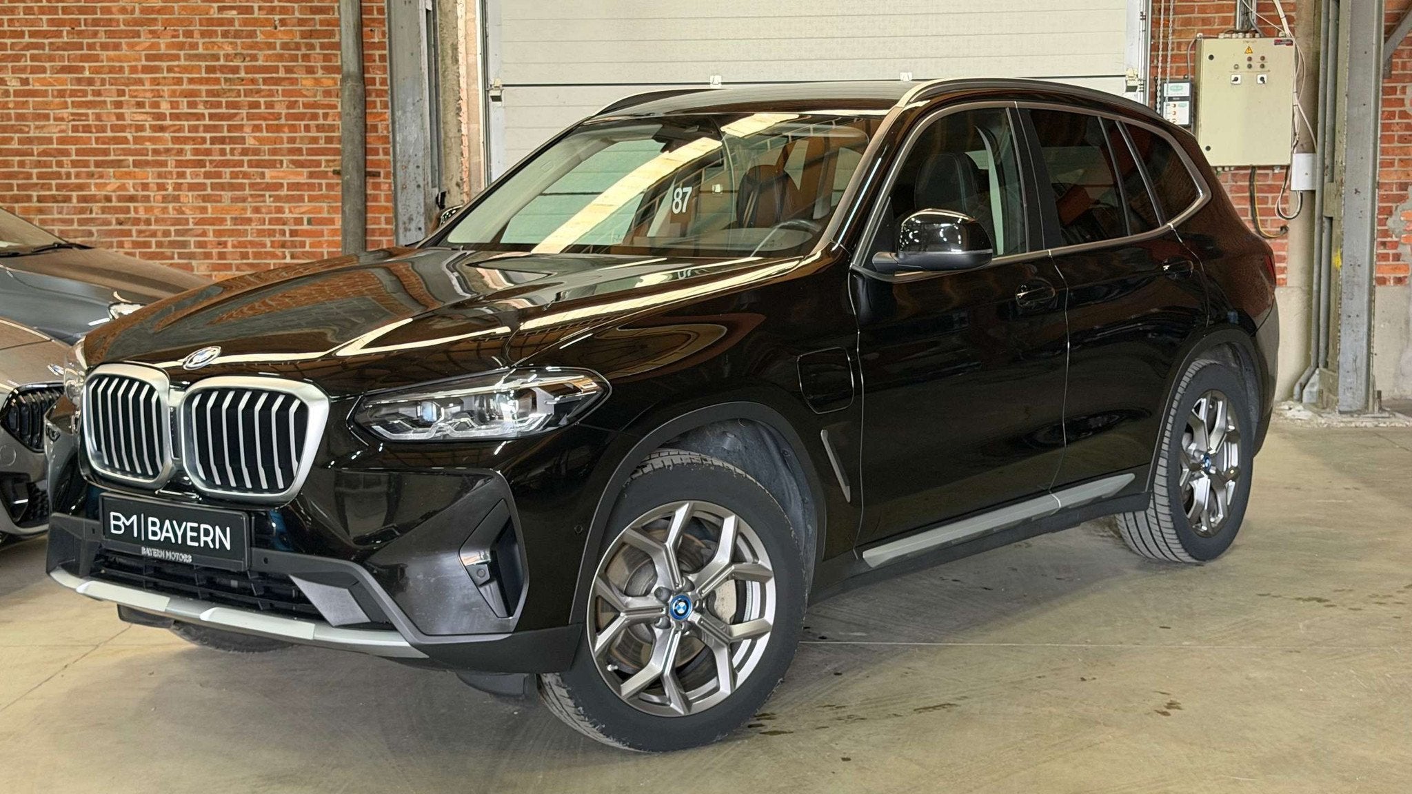 BMW X3 PHEV 2.0iA xDrive30e Garantie Plug in Hybride Benz, Autos, Cuir, 215 kW, Achat, Euro 6