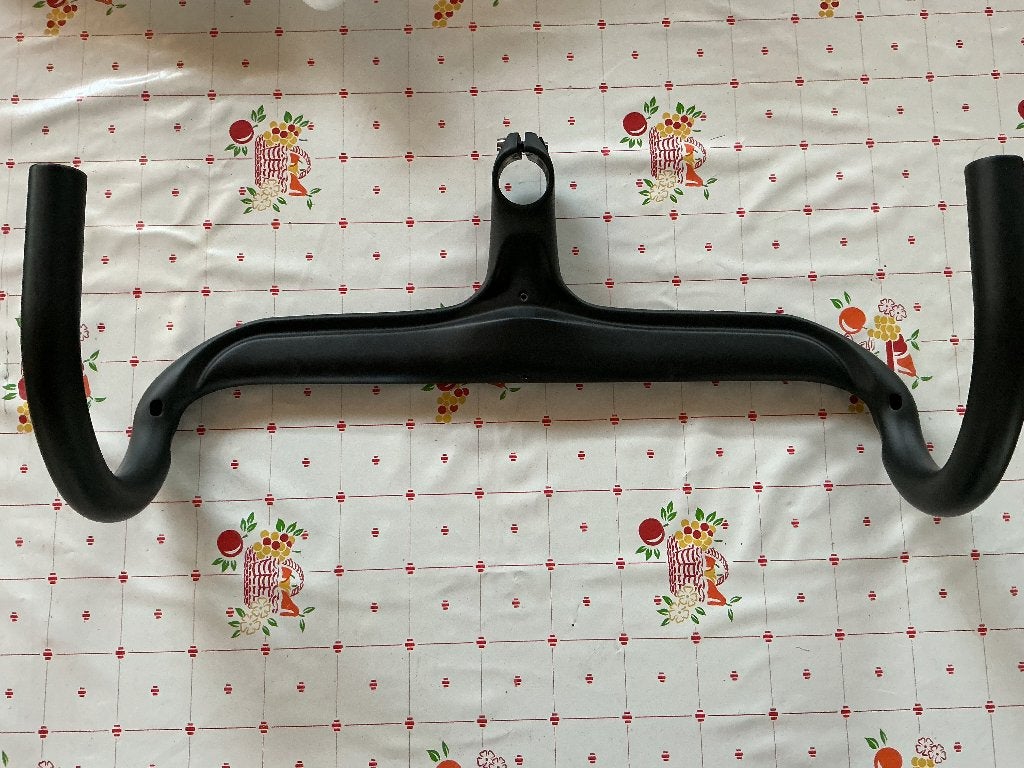 Cintre Bontrager RSL carbone, Neuf, Carbone, Racefiets, Trek